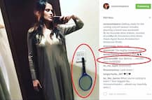 सोना मोहपात्रा की इस तस्वीर पर आए कमेंट्स पढ़कर आपकी हंसी नहीं रुकेगी!