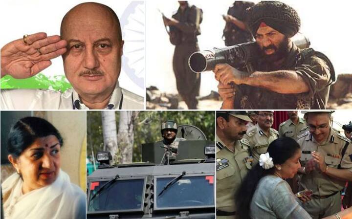 उरी हमले का बदला लेते हुए भारतीय सेना ने देर रात पीओके में आतंकी कैंपों पर हमला किया. डायरेक्टर जनरल ऑफ मिलिट्री ऑपरेशन रनबीर सिंह ने प्रेस कॉन्फ्रेंस कर बताया कि पीओके में घुसकर सर्जिकल स्ट्राइक को अंजाम दिया गया है. सूत्रों के मुताबिक इस हमले में 7 कैंप को नष्ट किया गया है और 30 से 35 आतंकियों के मारे जाने की खबर है. भारतीय सेना ने पाकिस्तान में 2 किमी अंदर जाकर आतंकियों के खात्मे के लिए इस ऑपरेशन को अंजाम दिया. यह ऑपरेशन देर रात 12 बजे से लेकर सुबह 4.30 बजे तक चला. सेना के इस कदम का पूरा देश स्वागत कर रहा है.