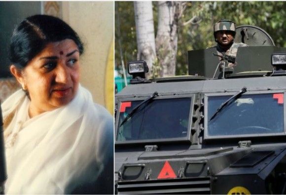 भारत ने पाकिस्तान में घुसकर आतंकियों को मारा, बॉलीवुड ने किया सेना को सलाम