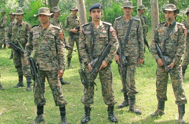 कोबरा यानी की कमांडो बटालियन फॉर रिज़ॉल्यूट एक्शन. कोबरा के जवानों को गुरिल्ला ट्रेनिंग द्वारा तैयार किया जाता है. कोबरा के जवानों को वेश बदलने से लेकर घात लगाकर हमला करने में कोई मात नहीं दे सकता. संसद भवन और राष्ट्रति भवन की सुरक्षा का जिम्मा कोबरा के पास ही है. कोबरा का गठन 2008 में किया गया था.