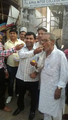 पाकिस्तान को मुंहतोड़ जवाब देने पर देश में खुशी की लहर