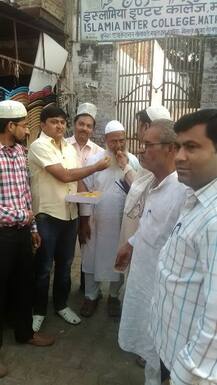 पाकिस्तान को मुंहतोड़ जवाब देने पर देश में खुशी की लहर