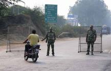 जम्मू कश्मीर: पाकिस्तान के लिए जासूसी करने के आरोप में दो गिरफ्तार