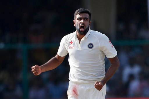 इससे पहले अश्विन ने कानपूर टेस्ट के दौरान टेस्ट क्रिकेट में 200 विकेट भी पूरे किए थे. अश्विन टेस्ट क्रिकेट में सबसे तेज 38 मैचों में 1500 रन और 200 विकेट लेने वाले पहले खिलाड़ी बन गए है.