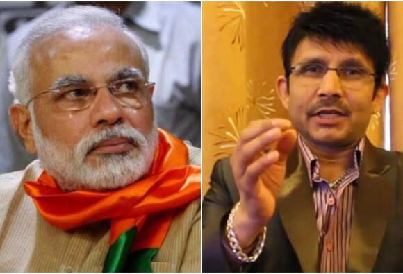 आपको याद दिला दें कि कमाल आर खान ने मोदी के पीएम बनने से पहले ट्वीट करके कहा था कि अगर मोदी प्रधानमंत्री बनेंगे तो वह भारत छोड़कर चले जाएंगे. जैसे ही 16 मई को बीजेपी के बहुमत मिलने की खबर आई केआरके ने ट्वीट किया था- जैसा कि मैंने वादा किया था मैं अब भारत छोड़कर दुबई जा रहा हूं. तब तक भारत नहीं लौटूंगा जब तक मोदी प्रधानमंत्री रहेंगे. केआरके ने ट्विटर पर लिखा था- गुडबॉय इंडिया, मैं अपने देश और यहां के प्यारे लोगों को याद करूंगा. आगे जानें, सर्जिकल स्ट्राइक पर बॉलीवुड सितारों ने सेना और पीएम मोदी को लेकर क्या-क्या कहा है?