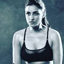 IN PICS: ... तो इस तरह खुद को फिट रखती है परिणीती चोपड़ा