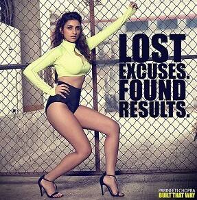 IN PICS: ... तो इस तरह खुद को फिट रखती है परिणीती चोपड़ा