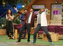 कपिल शर्मा के शो पर अनिल कपूर समेत पहुंचे मिर्जिया के सितारे!