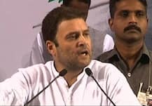 प्रधानमंत्री मोदी इतने डरे हुए क्यों हैं: राहुल गांधी