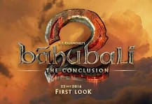 ‘बाहुबली 2’ का FIRST LOOK हुआ रिलीज, 22 अक्टुबर को जारी होगा पहला पोस्टर