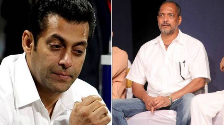 अभिनेता नाना पाटेकर ने आज पुणे में पाकिस्तान कलाकार के भारत में काम करने को लेकर फिल्म स्टार सलमान खान पर तीखी टिप्पणी की है. उन्होंने कहा कि पहले देश है फिर कुछ आता है. पहले हमारे जवान हैं वे ही असली हीरो हैं. हम बहुत पीछे हैं. नाना यहीं पर नहीं रुके और उन्होंने सलमान और पाकिस्तानी कलाकारों को लेकर कई बातें कही हैं...जानें आगे...