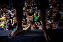  फिलीपीन्स की इस जेल की तस्वीरें देख सन्न रह जाएंगे आप!