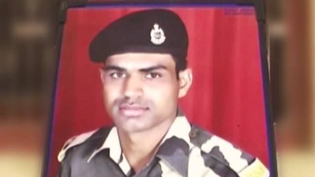 States बारामूला में शहीद BSF जवान नितिन यादव का आज होगा अंतिम संस्कार