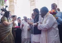 अखिलेश से नाराज मुलायम का फीता काटने से इनकार, बोले- \'बात बिगड़ गई है\'