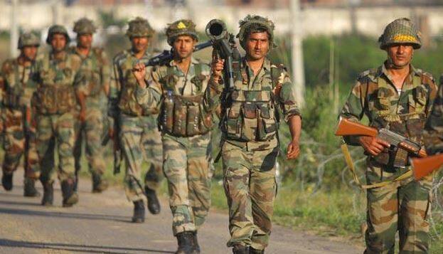 First joint military drills for India and Pakistan भारत-पाकिस्तान के सैनिक पहली बार SCO सैन्य अभ्यास में ले रहे हैं हिस्सा