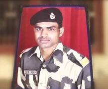 पैतृक गांव में शहीद नितिन को नम आंखों से विदाई