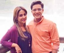 जब हिना खान ने विशाल को समझाया किरदार