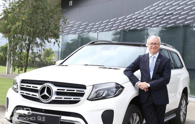 News पेट्रोल इंजन वाली मर्सिडीज़ जीएलएस400 लॉन्च, कीमत 82.90 लाख रूपए