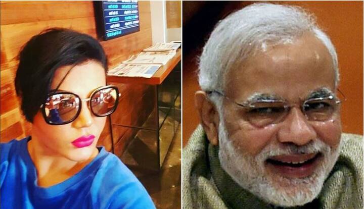 देश और राजनीति पर खुलकर बोलने वाली राखी ने देश के फख्र के लम्हों में अपने अंदाज में जश्न का इजहार किया है. राखी ने एक वीडियो शेयर करके आतंक के खिलाफ इस जाबांजी के लिए पीएम मोदी और सेना को अपना सलाम भेजा है. मोदी की उत्साही फैन राखी ने वीडियो में मोदी को शेर बताया है. मोदी की दिमाग की दाद देते हुए राखी दुश्मनों को उनके पंजे से बचने की नसीहत दे रही हैं.