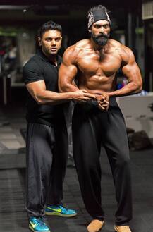 Rana Daggubati spent 2 years in jungle for Haathi Mere Saathi