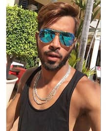 हांग कॉग में हॉलीडे एंजॉय करे हैं हार्दिक पंडया