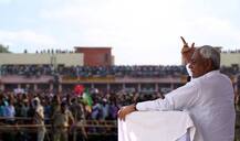 यूपी में अब परिवर्तन चाहती है जनता: नीतीश कुमार