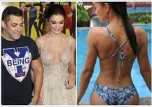 एमी जैक्सन ने इंस्टाग्राम पर पोस्ट की हैं बिकिनी में HOT तस्वीरें, देखें