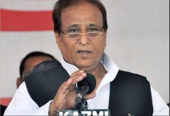 बीजेपी ने कश्मीर में तीन साल तक मनाई मौज, अब याद आ रही देशभक्ति: आजम खान azam khan comment on BJP PDP breakup in kashmir बीजेपी ने कश्मीर में तीन साल तक मनाई मौज, अब याद आ रही देशभक्ति: आजम खान