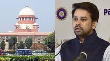 SC ने BCCI प्रमुख अनुराग ठाकुर को लेकर कहा, \'क्या वह क्रिकेटर हैं?\'