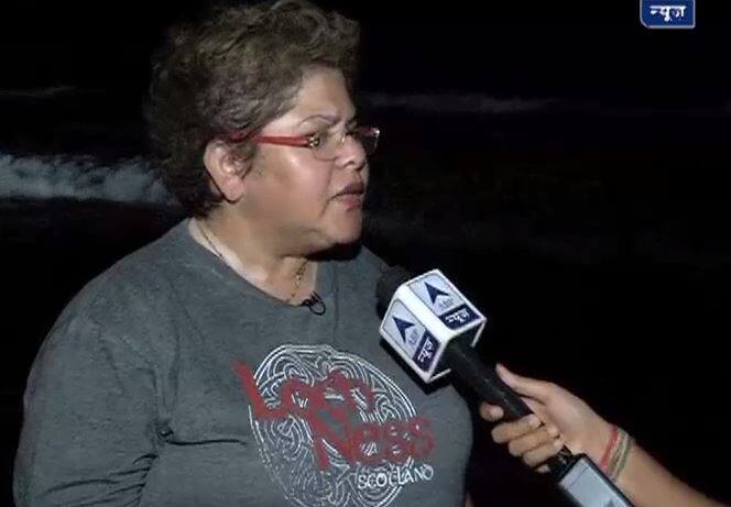 पाकिस्तानी रक्षा विशेषज्ञ आयशा सिद्धीका 11 साल तक पाक नौसेना में रिसर्च डायरेक्टर रह चुकी हैं. 