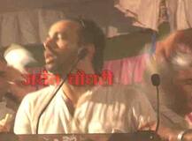 मथुरा में मंच पर गिरे आरएलडी के जयंत चौधरी , दिल्ली लाए गए