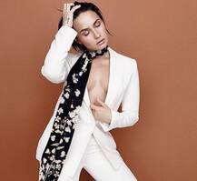 अपनी तस्वीर को लेकर ये क्या बोल गई ये हसीना, सोशल मीडिया पर हो रही है आलोचना!