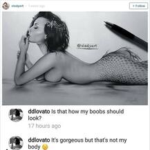 अपनी तस्वीर को लेकर ये क्या बोल गई ये हसीना, सोशल मीडिया पर हो रही है आलोचना!