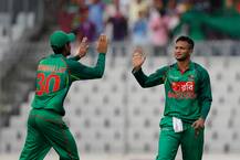 वनडे क्रिकेट में शाकिब का नया रिकॉर्ड