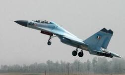 दुर्घटनाग्रस्त सुखोई-30 के पायलट मृत घोषित, विमान से बाहर निकल ही नहीं पाए थे