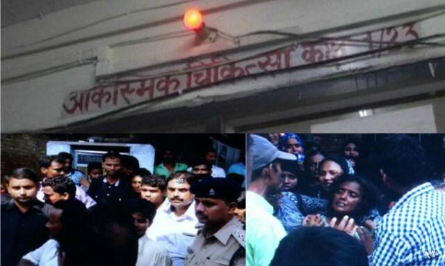 States इलाहाबाद: मोहर्रम का लंगर पाने के फेर में दो बच्चों की मौत, दर्जन भर से ज़्यादा ज़ख़्मी