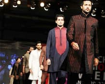 पुरुषों के कपड़ों का नया कलेक्शन अब पेश होगा इस फैशन शो में!