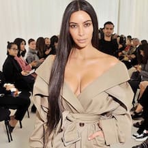 बिना मेकअप किम कार्दाशियां की तरह आप भी लग सकती हैं खूबसूरत!