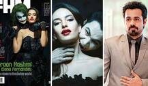 फैशन मैग्ज़ीन FHM के शूट में पहरूपिया बने इमरान हाशमी