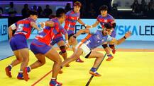 Kabaddi WC: पहले मैच में मेजबान भारत को मिली चौंकाने वाली हार