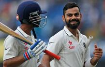 RECORD: सचिन-लक्ष्मण को पछाड़ सबसे सफल जोड़ी बने विराट और रहाणे