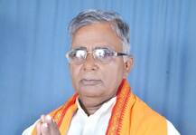 यूपी: पूर्व मंत्री और BJP नेता रामकिशोर बिंद सड़क हादसे में गंभीर रुप से घायल, हड्डी टूटी