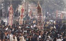 मोहर्रम: पीढ़ियों पुरानी है पैकी बनने की परंपरा