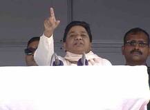 मायावती की रैली में भगदड़, दम घुटने से दो की मौत, 21 की तबीयत बिगड़ी