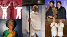 भारत की ये 10 महान हस्तियां बढ़ा रही हैं मैडम तुसाद म्यूज़ियम की शोभा!