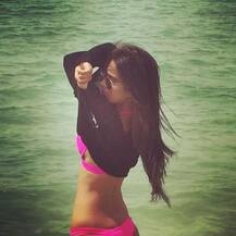  प्यार में गिरफ्तार होना चाहती हैं निया शर्मा