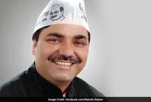 जान से मारने की धमकी देने पर आप MLA नरेश बाल्यान के खिलाफ केस दर्ज