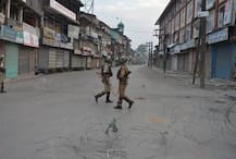 जम्मू कश्मीर में पकड़ी गई पुणे की लड़की, IS आत्मघाती होने का शक