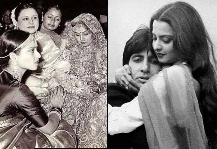 13. 1981 में रिलीज़ हुई यश चोपड़ा की सिलसिला आज तक अपनी बेमिसाल कास्टिंग के लिए जानी जाती है. यश चोपड़ा ने बीबीसी को दिए एक इंटरव्यू में कहा- मैं सिलसिला की शूटिंग के दौरान चौकन्ना और डरा हुआ रहता था क्योंकि रियल लाइफ़ की कहानी फिल्मी पर्दे पर उतारी जा रही थी. फिल्म में जया अमिताभ की पत्नी हैं और रेखा उनकी गलर्फ्रेंड. असल ज़िंदगी में भी यहीं कहानी चल रही है फिल्म की शूटिंग के दौरान कुछ भी हो सकता था क्योंकि फिल्म में यही तीनों साथ काम कर रहे थे’