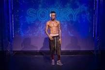 मैडम तुसाद म्यूजियम में नजर आए शर्टलैस Unveiled Wax फिगर वाले जस्टिन बीबर